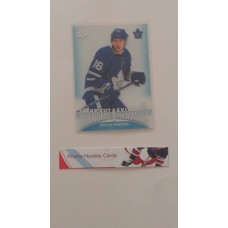 CC-4 Mitch Marner 2018-19 Tim Hortons UD Upper Deck Clear Cut Phenoms 